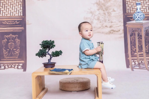 漳浦孕妇肚子上的黑线